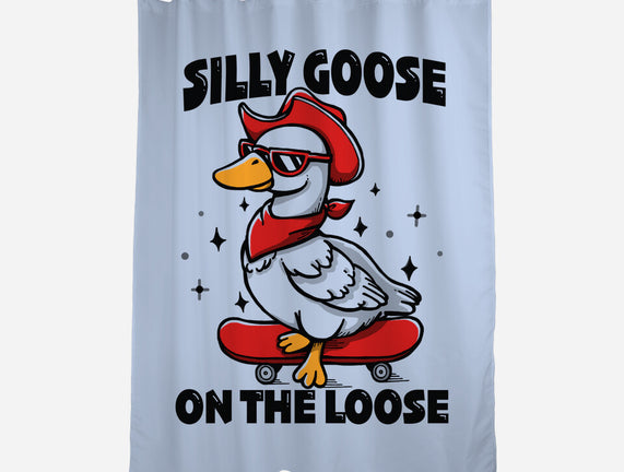 Silly Goose On The Loose