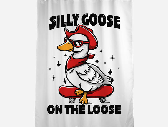 Silly Goose On The Loose