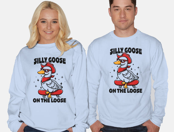 Silly Goose On The Loose