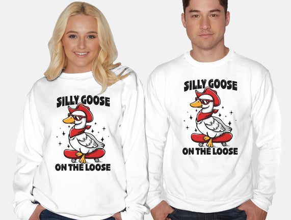 Silly Goose On The Loose