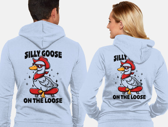 Silly Goose On The Loose