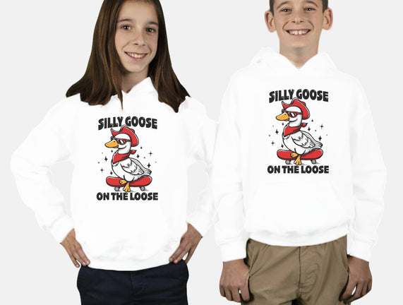 Silly Goose On The Loose