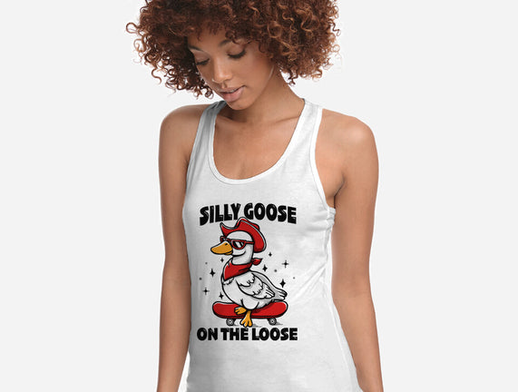 Silly Goose On The Loose