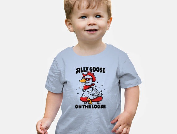 Silly Goose On The Loose