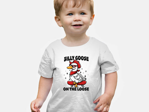 Silly Goose On The Loose