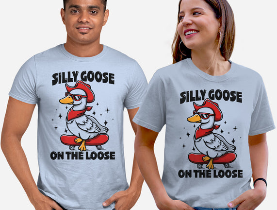 Silly Goose On The Loose