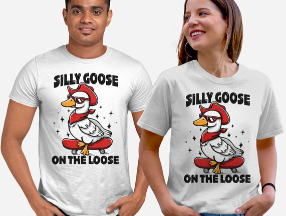 Silly Goose On The Loose