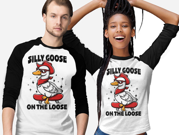 Silly Goose On The Loose