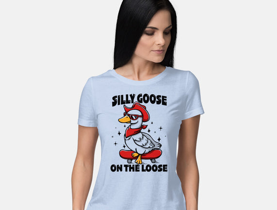Silly Goose On The Loose