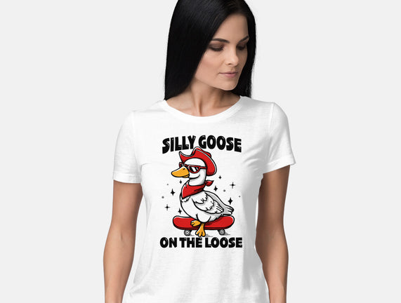 Silly Goose On The Loose