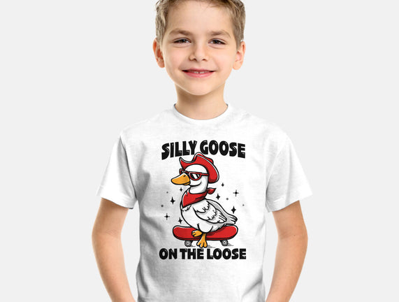 Silly Goose On The Loose