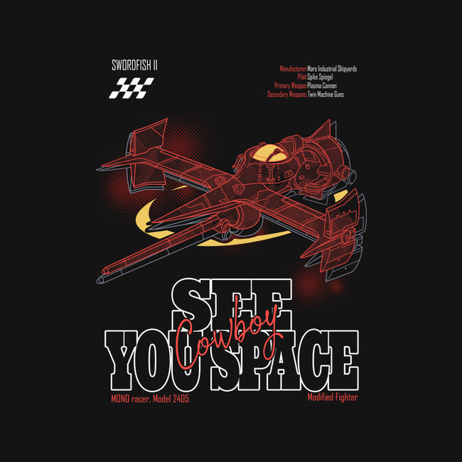 See You Space Racer-Mens-Basic-Tee-constantine2454
