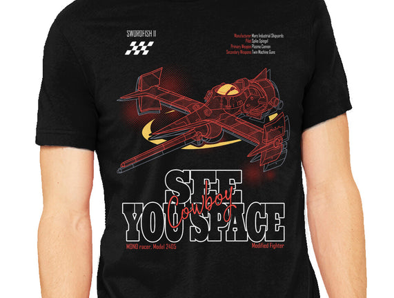 See You Space Racer
