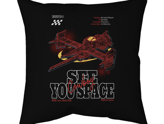 See You Space Racer