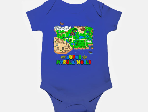 Super Hyrule World