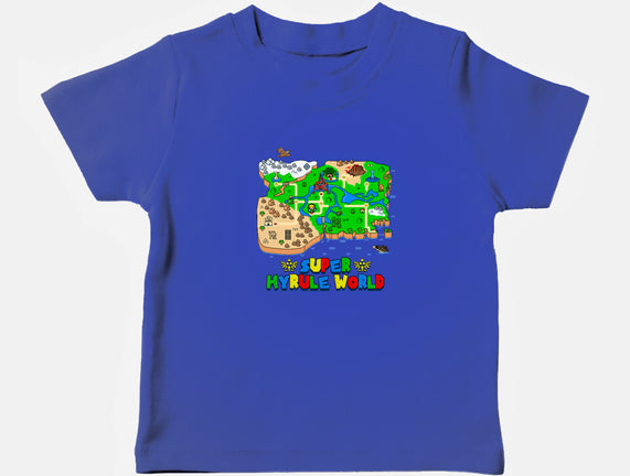 Super Hyrule World