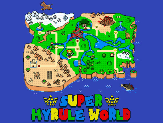 Super Hyrule World