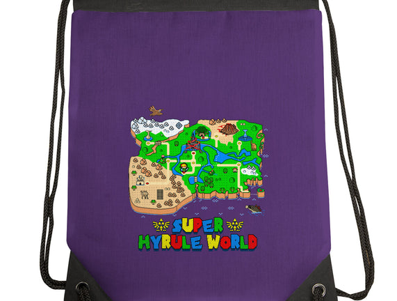 Super Hyrule World