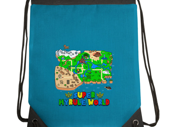 Super Hyrule World