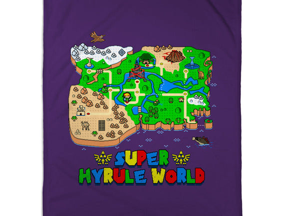 Super Hyrule World