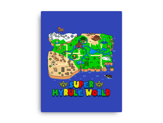Super Hyrule World