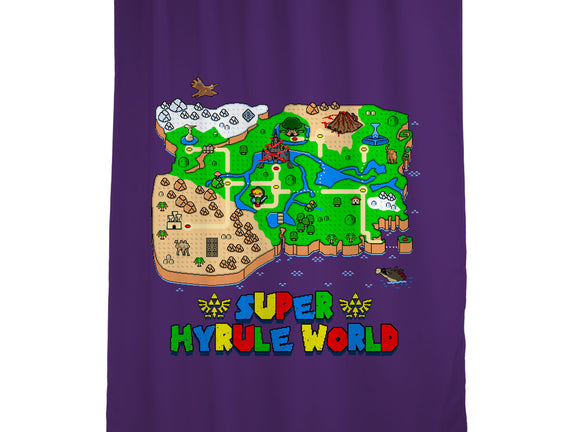 Super Hyrule World