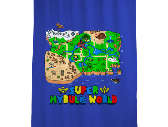 Super Hyrule World