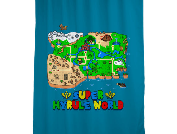 Super Hyrule World