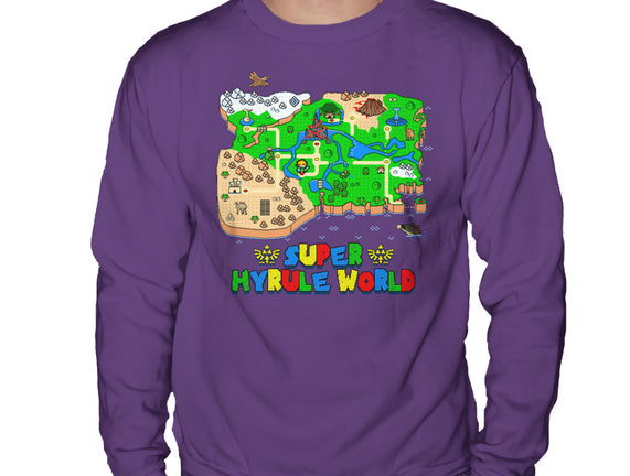 Super Hyrule World