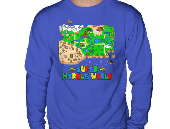 Super Hyrule World