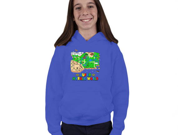 Super Hyrule World