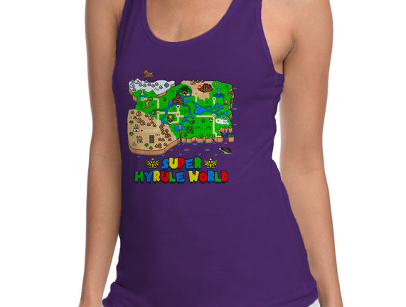 Super Hyrule World