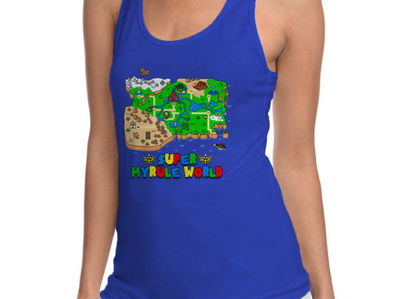 Super Hyrule World