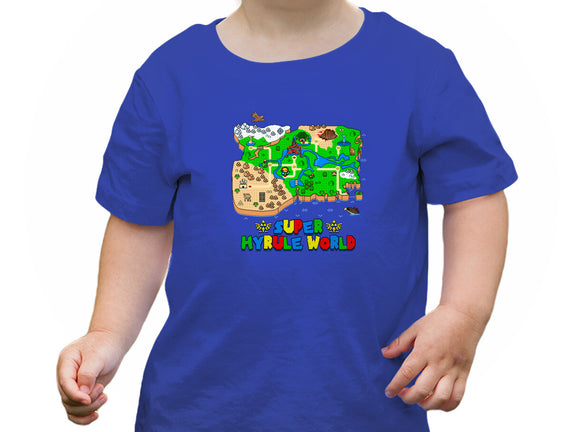 Super Hyrule World