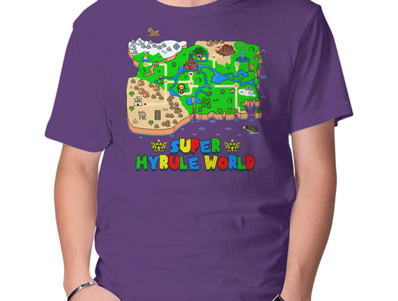 Super Hyrule World