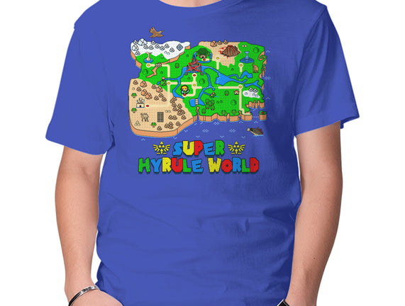 Super Hyrule World