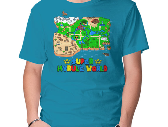 Super Hyrule World