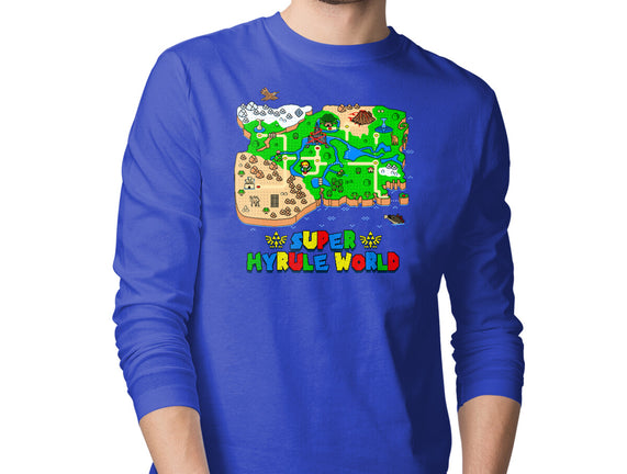 Super Hyrule World