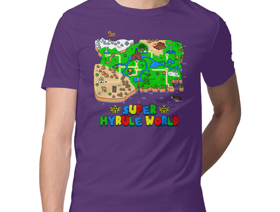 Super Hyrule World