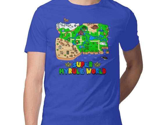 Super Hyrule World