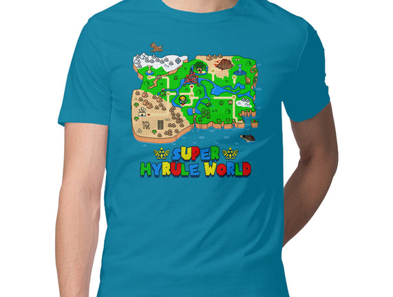 Super Hyrule World