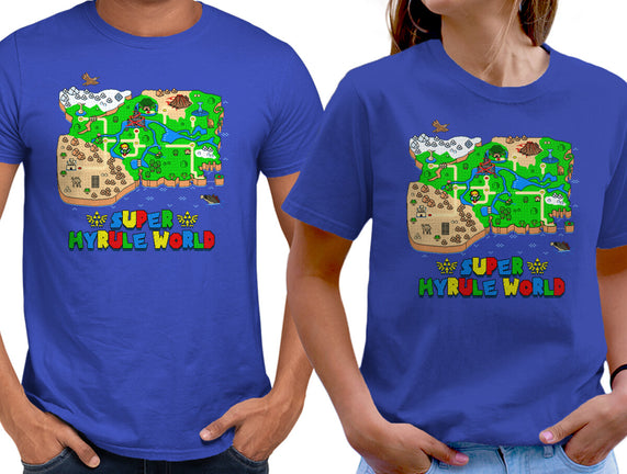 Super Hyrule World
