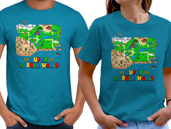 Super Hyrule World