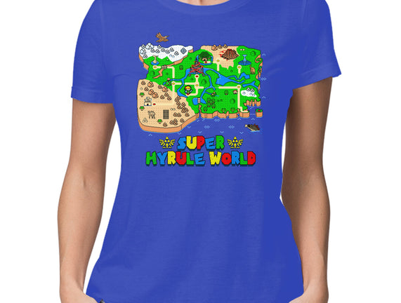 Super Hyrule World