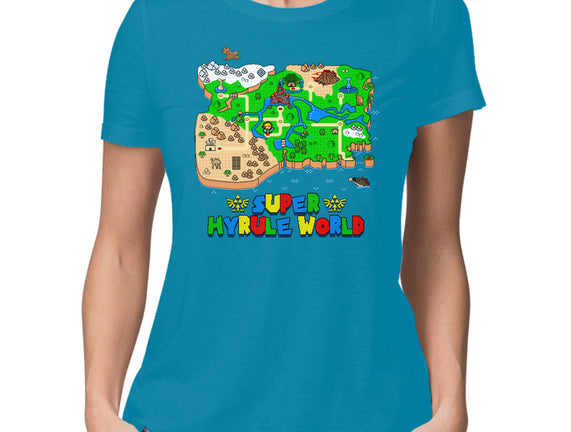 Super Hyrule World
