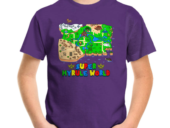 Super Hyrule World