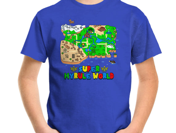 Super Hyrule World