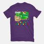 Super Hyrule World-Youth-Basic-Tee-NMdesign