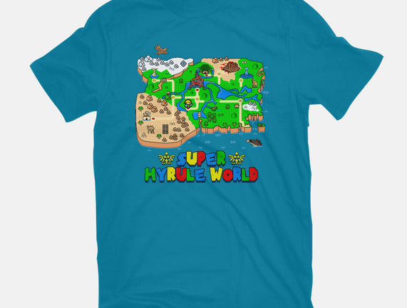 Super Hyrule World