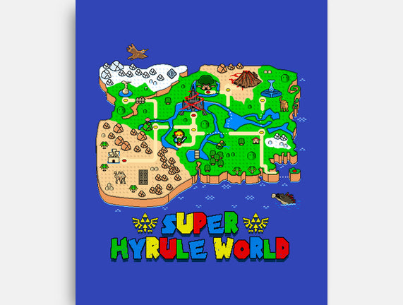 Super Hyrule World